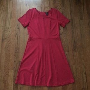 Ann Taylor Factory A-Line Dress